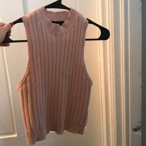 Forever 21 knit sleeveless top